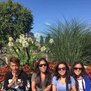 Meet your Posher, Kalsang